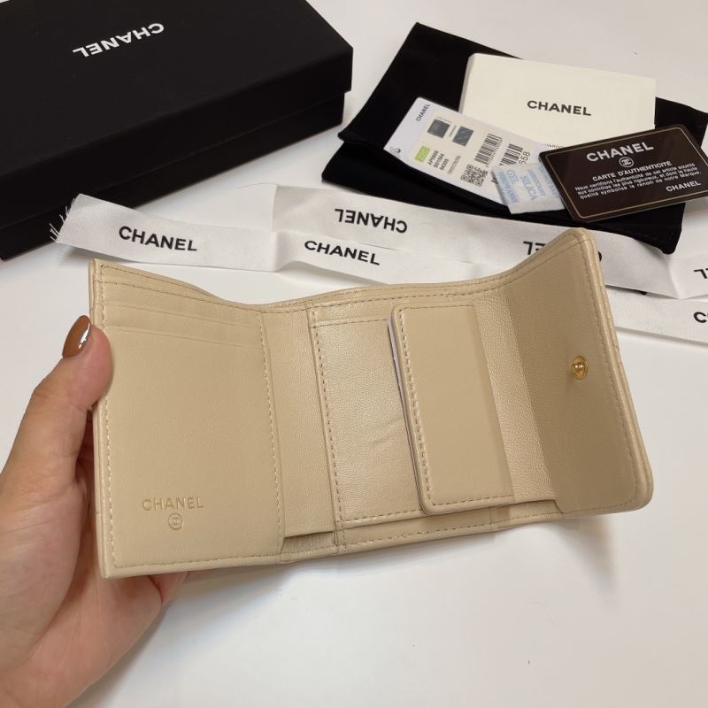 Chanel Wallet Purse